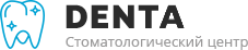 логотип Dentа